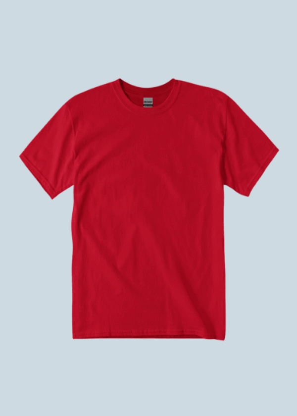 Red T-shirt