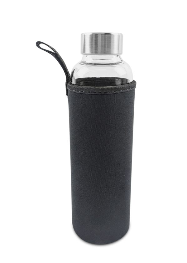 550ml Hario Glass Bottle with Sleeve
