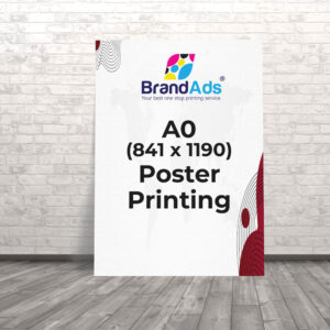 A0 Poster Printing Uganda