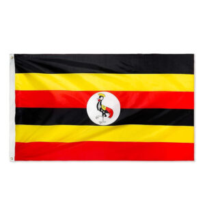 Uganda Flag Printing