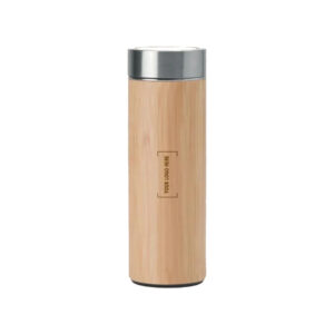 Bamboo Vacuum Flask Uganda