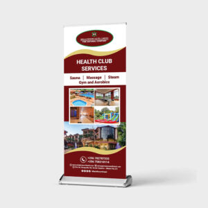 Retractable Stand Uganda