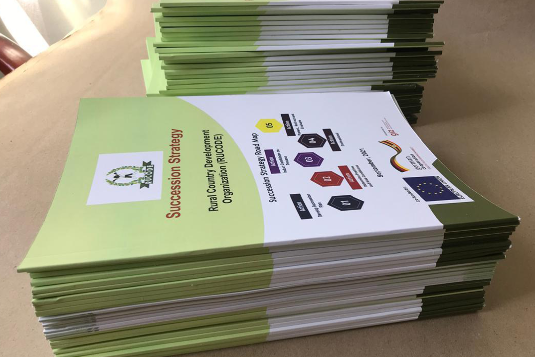 Offset Printing Services in Uganda