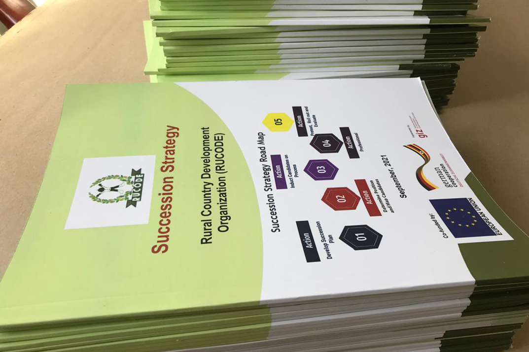 Annual Report Design and Printing in Uganda
