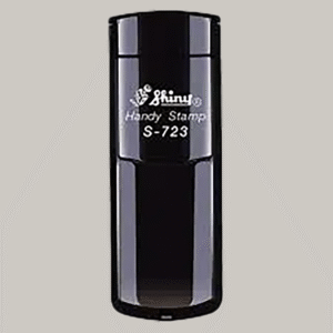 Shiny S-723 Pocket stamp