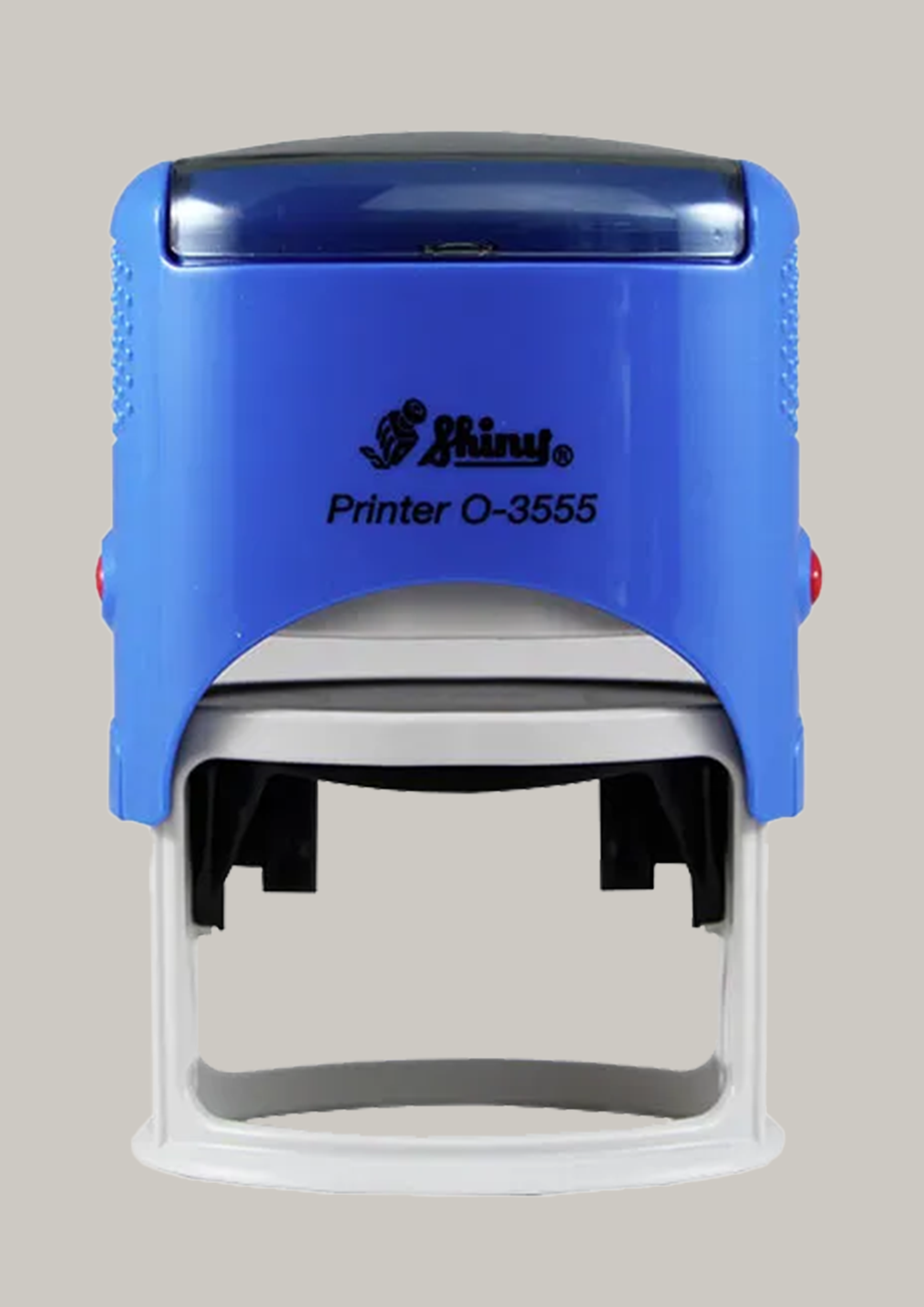 Oval Stamp O-3555
