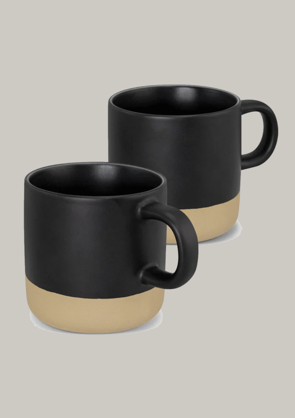 Mason Coffee Mug