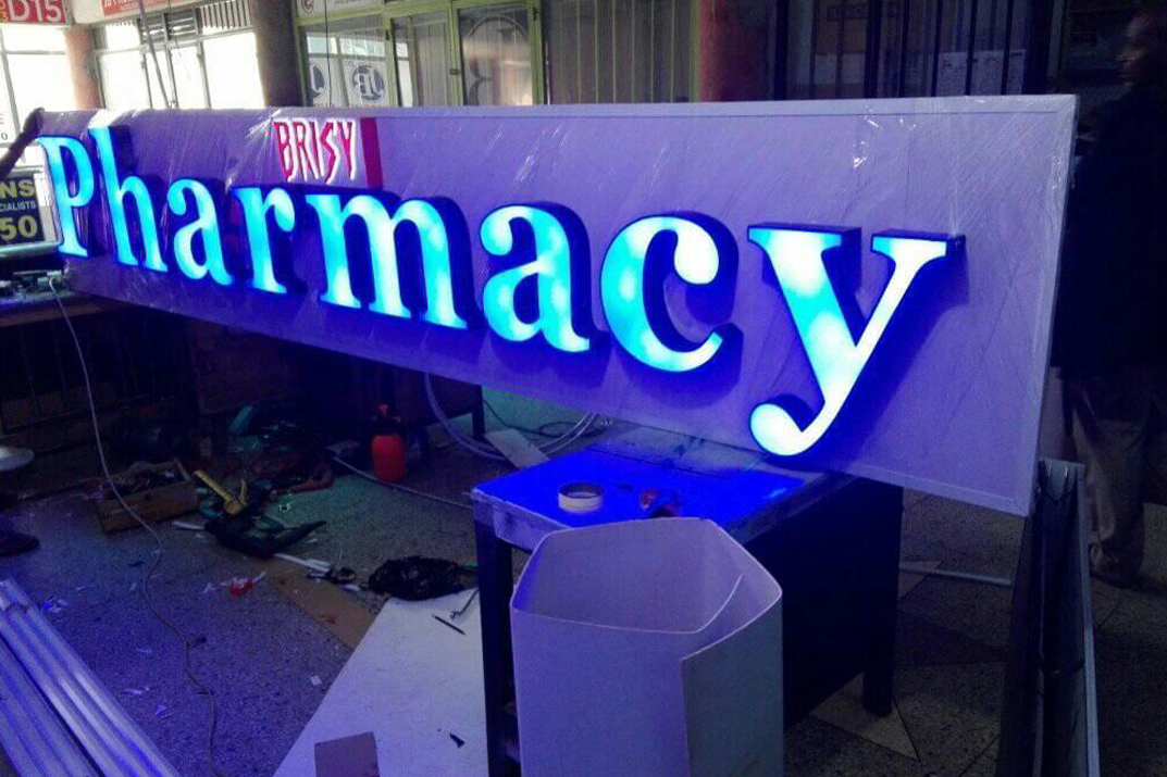 Professional Signage Services in uganda