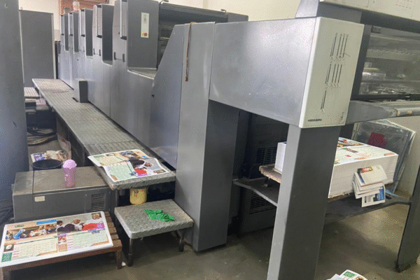 Offset Printing Services in Uganda
