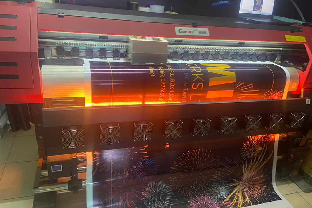 Professional Digital Printing Services in Uganda, Large Format Printing Services in Uganda