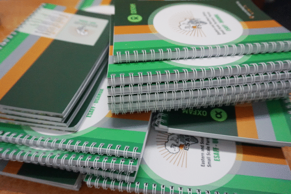 Offset Printing Services in Uganda