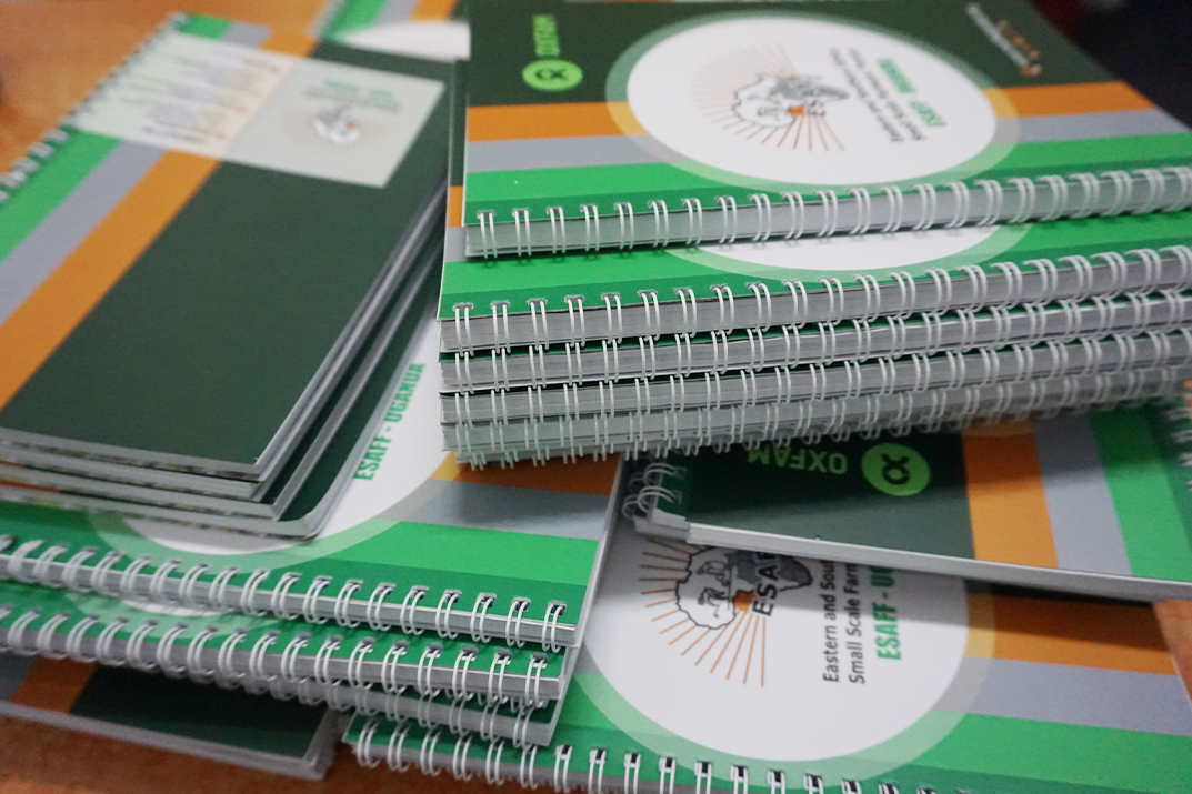 Offset Printing Services in Uganda