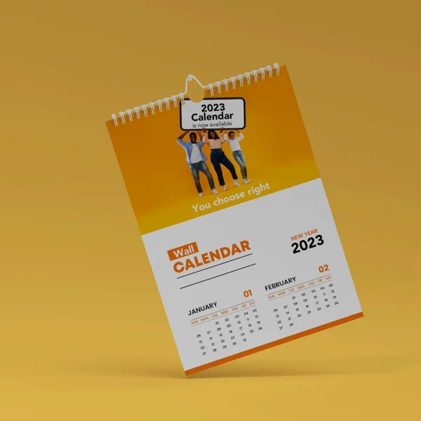 Wall Calendar Printing Uganda