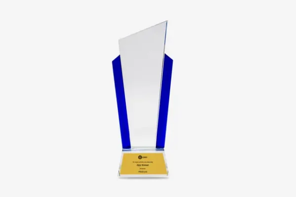 Crystal Trophy Uganda
