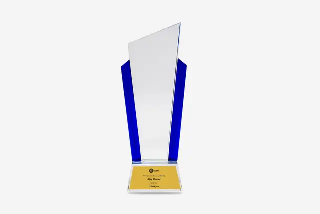 Crystal Trophy Uganda