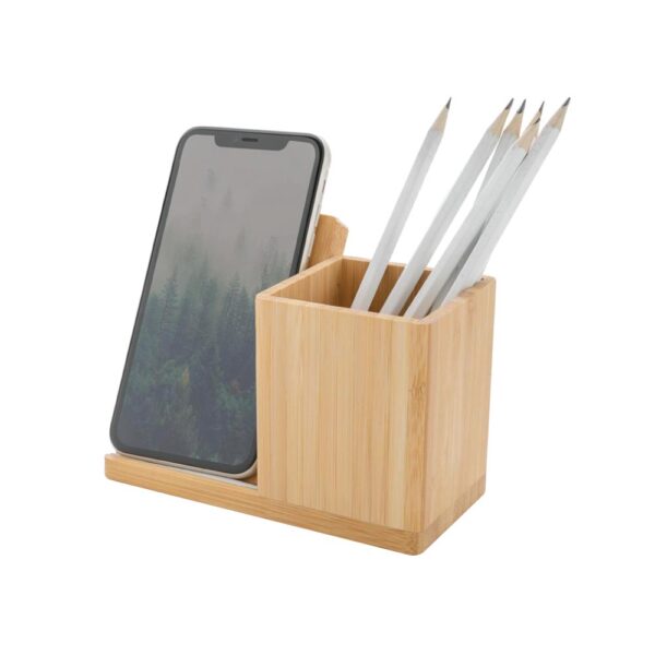 Bamboo Pen Holder Uganda