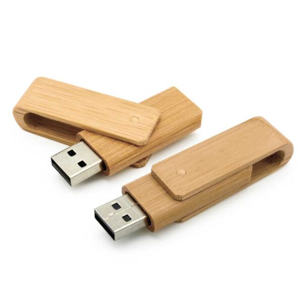 Bamboo USB Drive Uganda
