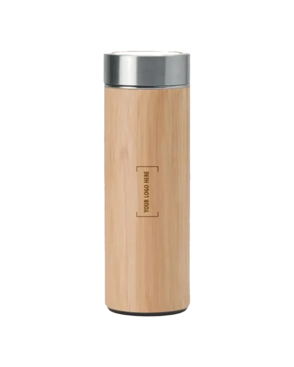 Bamboo Vacuum Flask Uganda