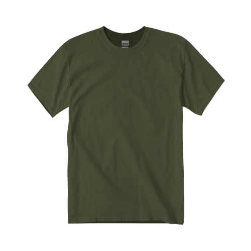Round Neck T-Shirt Kampala