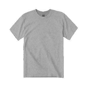 Round Neck T-Shirts Uganda