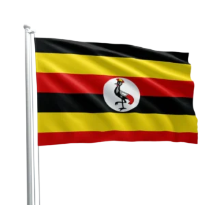 Custom Flag Printing Uganda