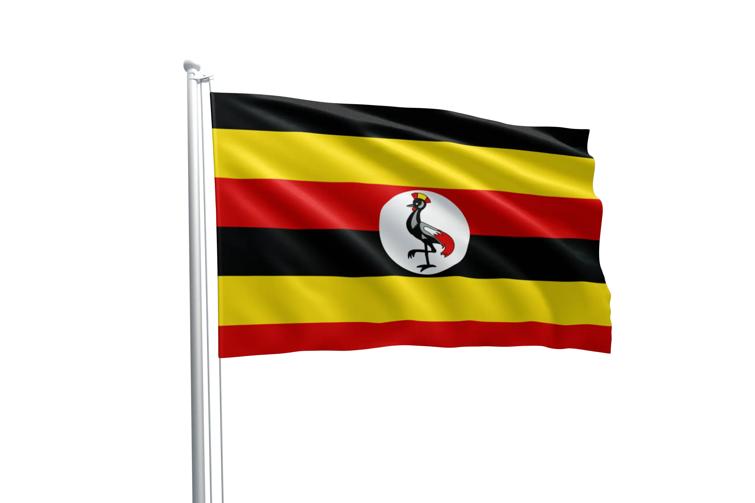 Custom Flag Printing Uganda