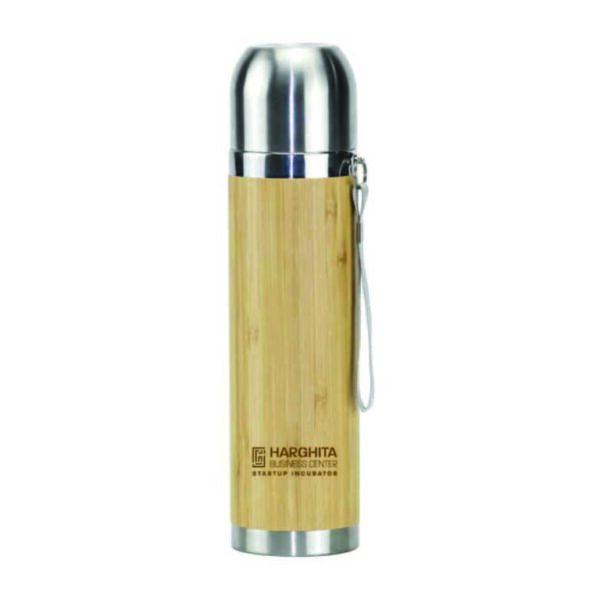 Eco-Friendly Bamboo Flask Uganda