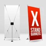 X-Stand Banner Uganda