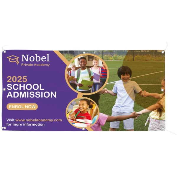 PVC Banner Uganda