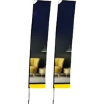 Telescopic Flying Banners Uganda