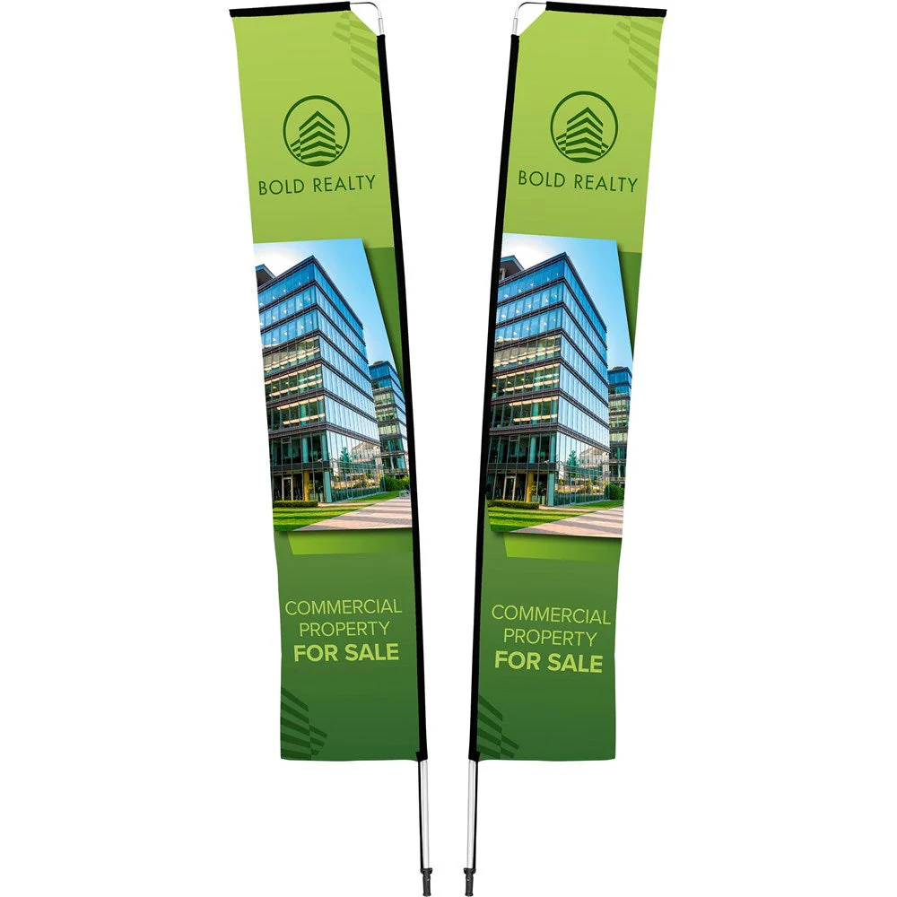 Telescopic Banner Uganda