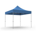 Branded Tent in Uganda