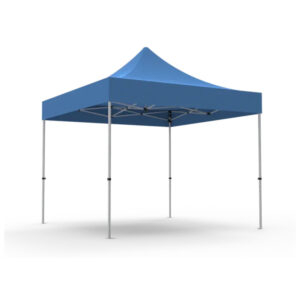 Branded Tent in Uganda