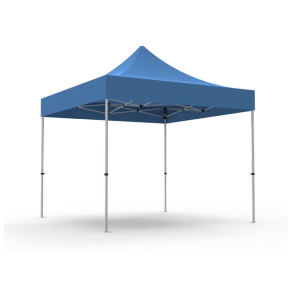 Branded Tent in Uganda
