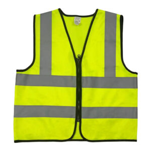 Branded Safety Vest Uganda