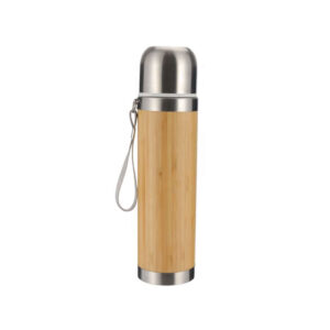Eco-Friendly Bamboo Flask Uganda