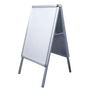 A-Frame Whiteboards Uganda