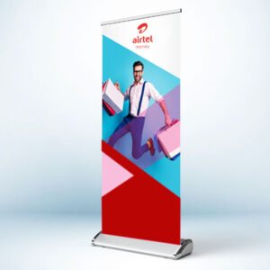 Pullup Banners Uganda