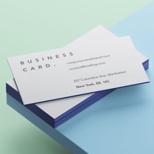 Premium Business Cards Uganda