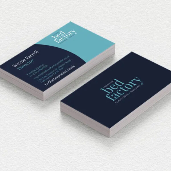 UV Coated Business Cards Uganda