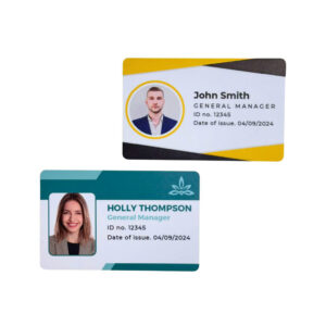 Plastic ID Cards Uganda