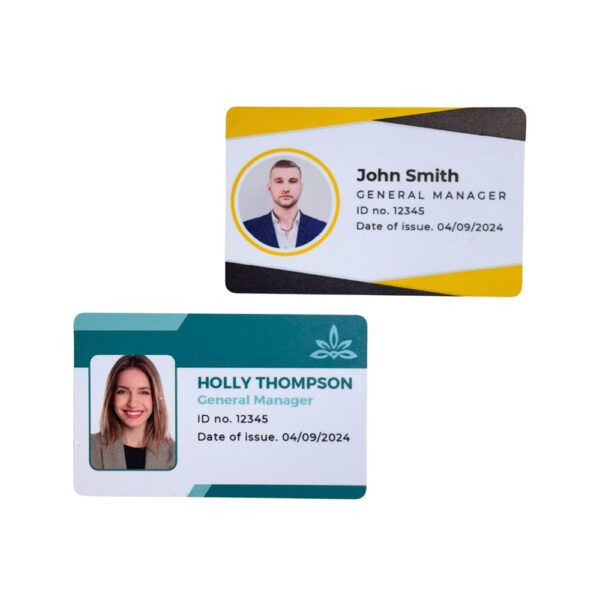 Plastic ID Cards Uganda