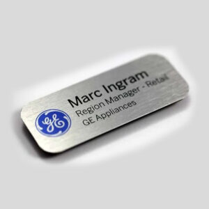 Metal Name Badges Uganda