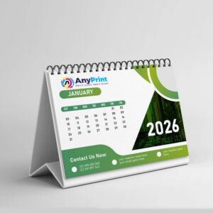 Desk Calendar Printing in Uganda