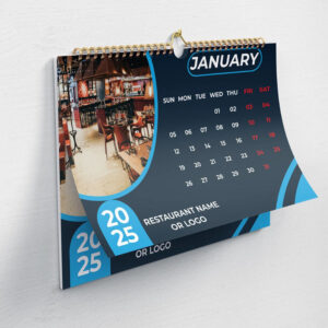 Custom wall calendars Uganda