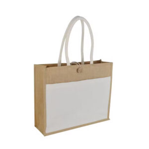 Printed Jute Bag Uganda