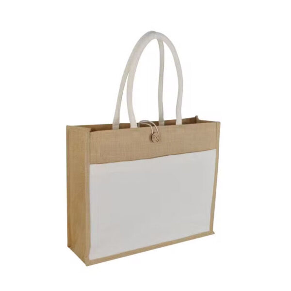 Printed Jute Bag Uganda