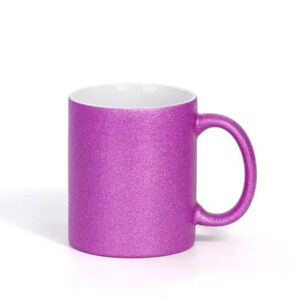 Glitter Mug