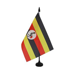 Table and Hand Flags